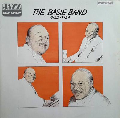 The Basie Band - Same: Basie Band 1952-1957 (RE LP Germany)