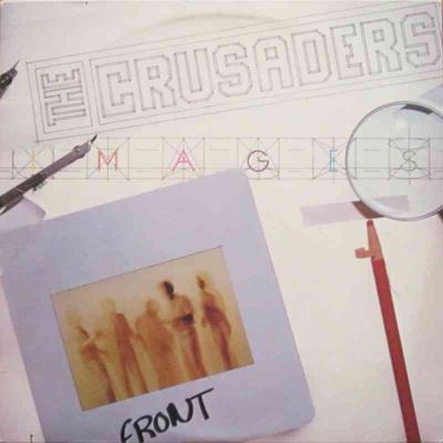 The Crusaders - Images (ABC Blue-Thumb Vinyl-LP USA)
