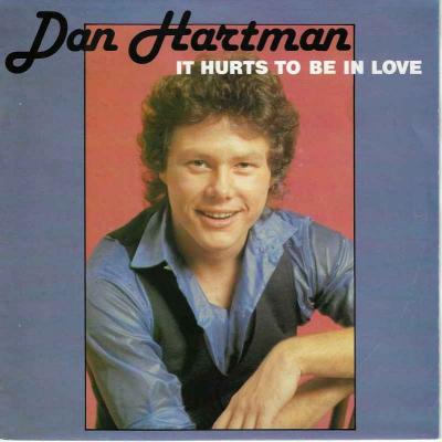 Dan Hartman - It Hurts To Be In Love (7