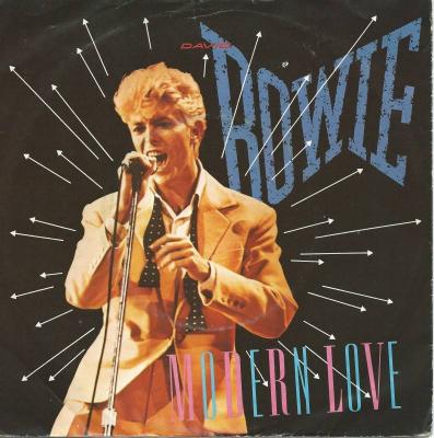 David Bowie - Modern Love: 2 Versions (7