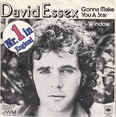 David Essex - Gonna Make You A Star (7