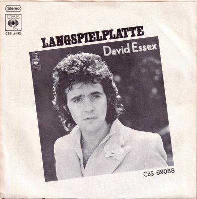 Preview: David Essex - Gonna Make You A Star (7