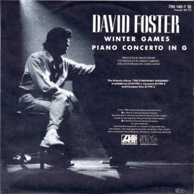 Preview: David Foster - Winter Games (7