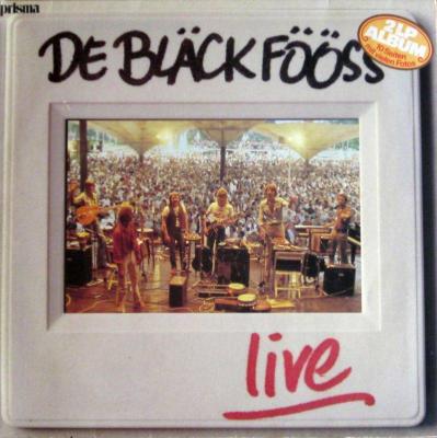 Bläck Fööss - Live 1979 (Prisma DLP mit Booklet FOC)