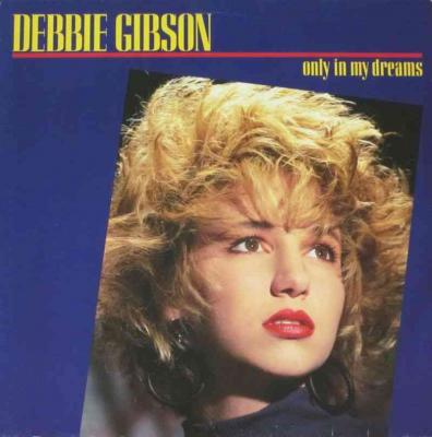 Debbie Gibson - Only In My Dreams (Vinyl Maxi-Single)