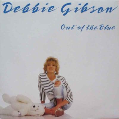 Debbie Gibson - Out Of The Blue (LP OIS Germany 1987)