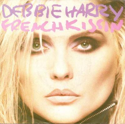 Debbie Harry (Blondie) - French Kissin (Single 1986)