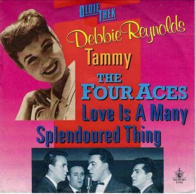 Debbie Reynolds - Tammy: Oldiethek (7" MCA Vinyl-Single)