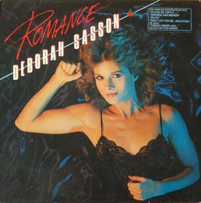 Deborah Sasson - Romance (CBS Vinyl-LP Holland 1984)