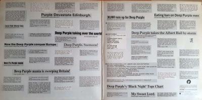 Deep Purple - Who Do We Think We Are (Vinyl-LP FOC)