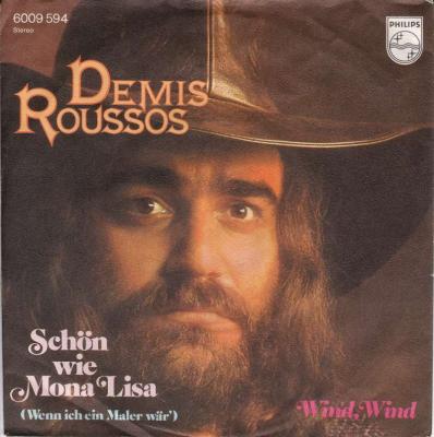 Demis Roussos - Schön wie Mona Lisa (7