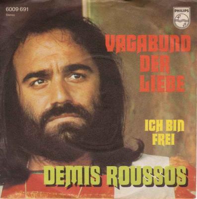 Demis Roussos - Vagabund der Liebe (7