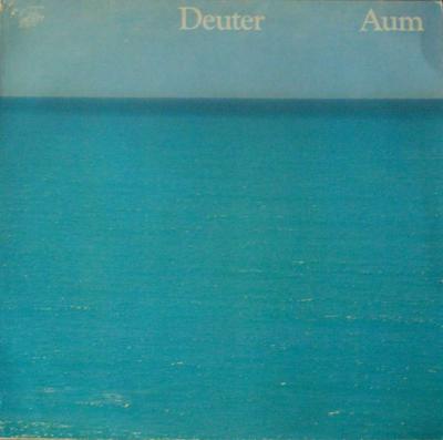 Deuter - Aum (RE Kuckuck-Records Vinyl-LP Germany 1980)