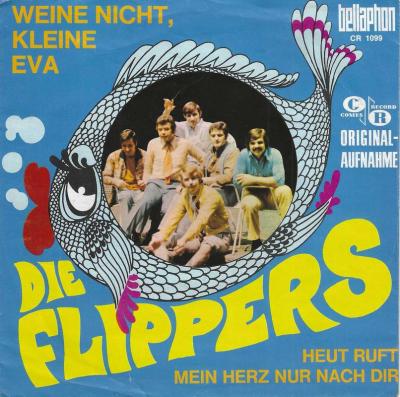 Die Flippers - Weine nicht, kleine Eva (7