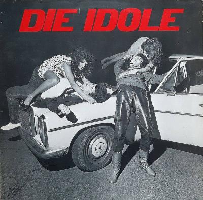 Die Idole - Same: Die Idole (Bacillus Vinyl-LP Germany)