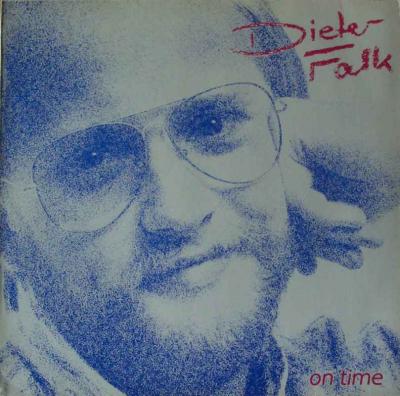 Dieter Falk - On Time (Pila-Music Vinyl-LP Germany 1985)