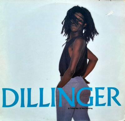 Dillinger – Tribal War / War Dubbing (12" Vinyl Maxi-Single)