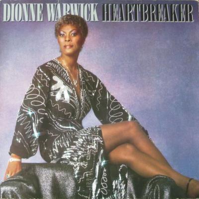 Dionne Warwick - Heartbreaker (LP Germany 1982)