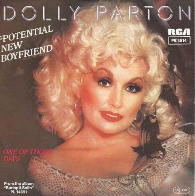 Dolly Parton - Potential New Boyfriend (Single 1983)