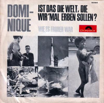 Preview: Dominique - Ist das die Welt, die wir mal erben sollen (7