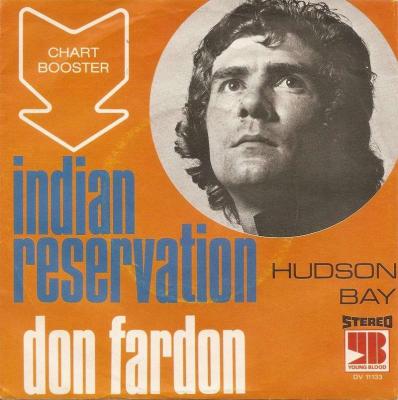 Don Fardon - Indian Reservation (7