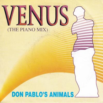 Don Pablo's Animals - Venus  Paranoia (7