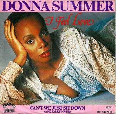 Donna Summer - I Feel Love: Casablanca Label (Single)