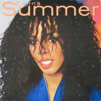 Donna Summer - Same (WEA Vinyl-LP OIS Germany 1982)