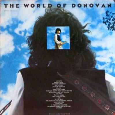 Donovan - The World of Donovan: Hits (DLP Niederlande)