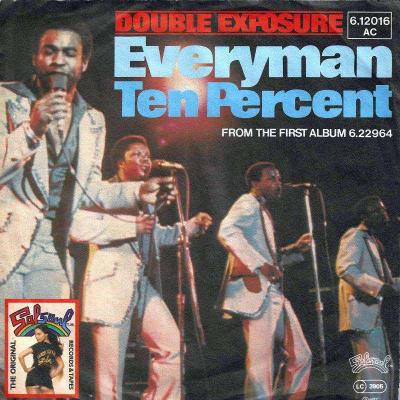 Double Exposure - Everyman (7" Salsoul Single Germany)