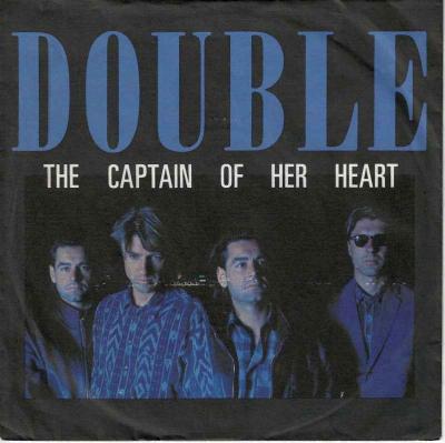 Double - The Captain Of The Heart (Metronome Single)