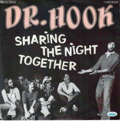 Dr. Hook - Sharing The Night Together 1980 (7