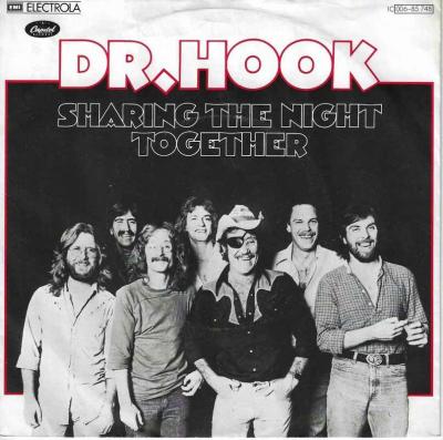 Dr. Hook - Sharing The Night Together (Vinyl-Single)