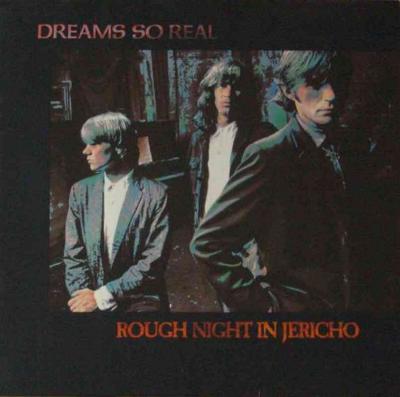 Dreams So Real - Rough Night In Jericho (Arista Vinyl-LP)