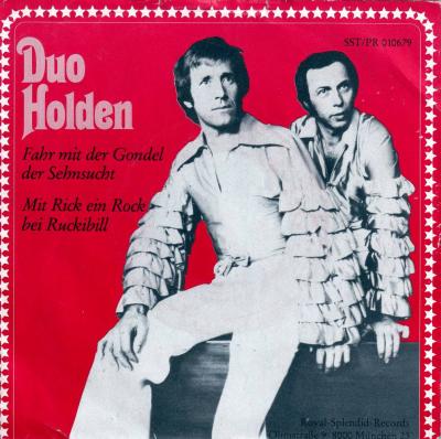 Duo Holden - Fahr mit der Gondel der Sehnsucht (7
