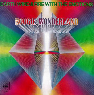 Earth, Wind & Fire - Boogie Wonderland (7
