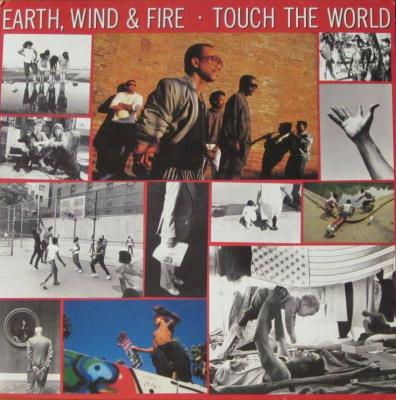 Earth, Wind & Fire - Touch The World (Vinyl- LP OIS)