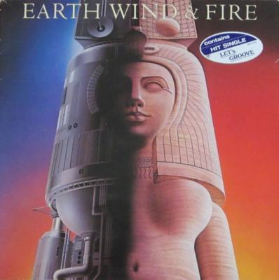 Earth, Wind & Fire - Raise! (Vinyl-LP FOC OIS Holland)