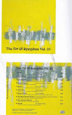 Preview: eclipsed 06 2005 cd