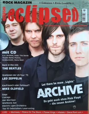 eclipsed 06 2006 Heftcover