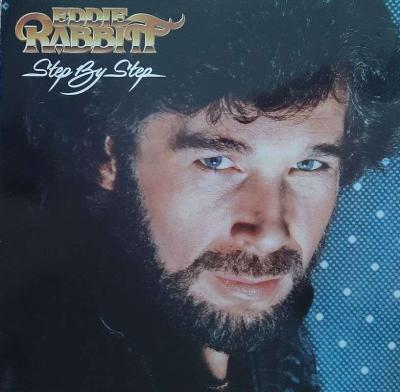 Eddie Rabbitt - Step By Step (Mercury Vinyl-LP Germany)