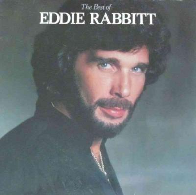 Eddie Rabbitt - The Best Of (Elektra Vinyl LP Germany)