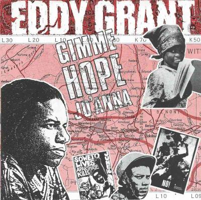 Eddy Grant - Gimme Hope Jo'Anna (EMI Vinyl-Single)