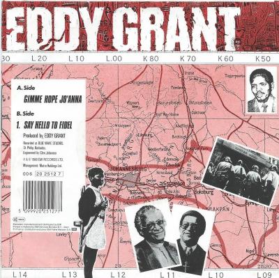 Preview: Eddy Grant - Gimme Hope Jo'Anna (7