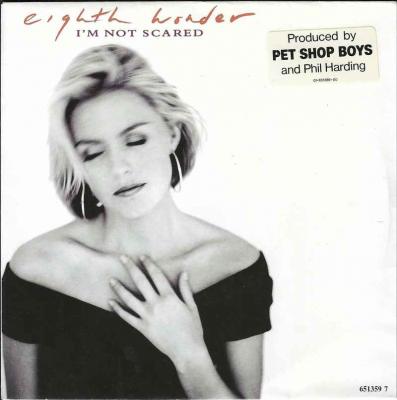 Eighth Wonder - I'm Not Scared (Vinyl-Single Holland)