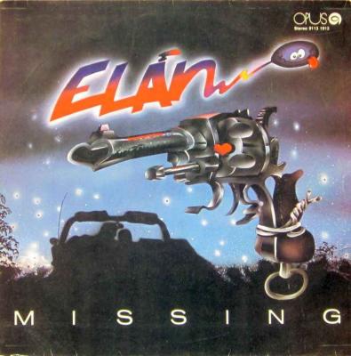 Elan - Missing (Opus Vinyl-LP Tschechoslowakei)