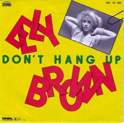 Elly Brown - Don't Hang Up (7