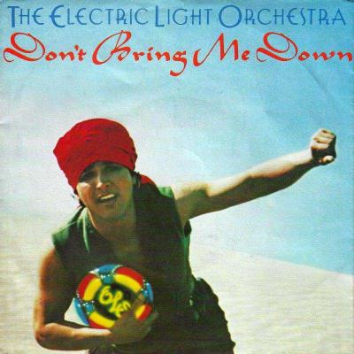 Electric Light Orchestra - Don't Bring Me Down (7" Single)