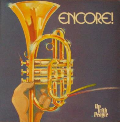 Encore - Producer: Jim Bastin (Vinyl-LP Belgium 1981)