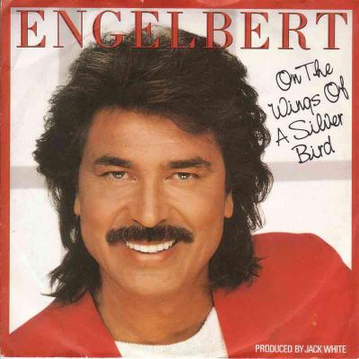 Engelbert - On The Wings Of A Silverbird (Vinyl-Single)